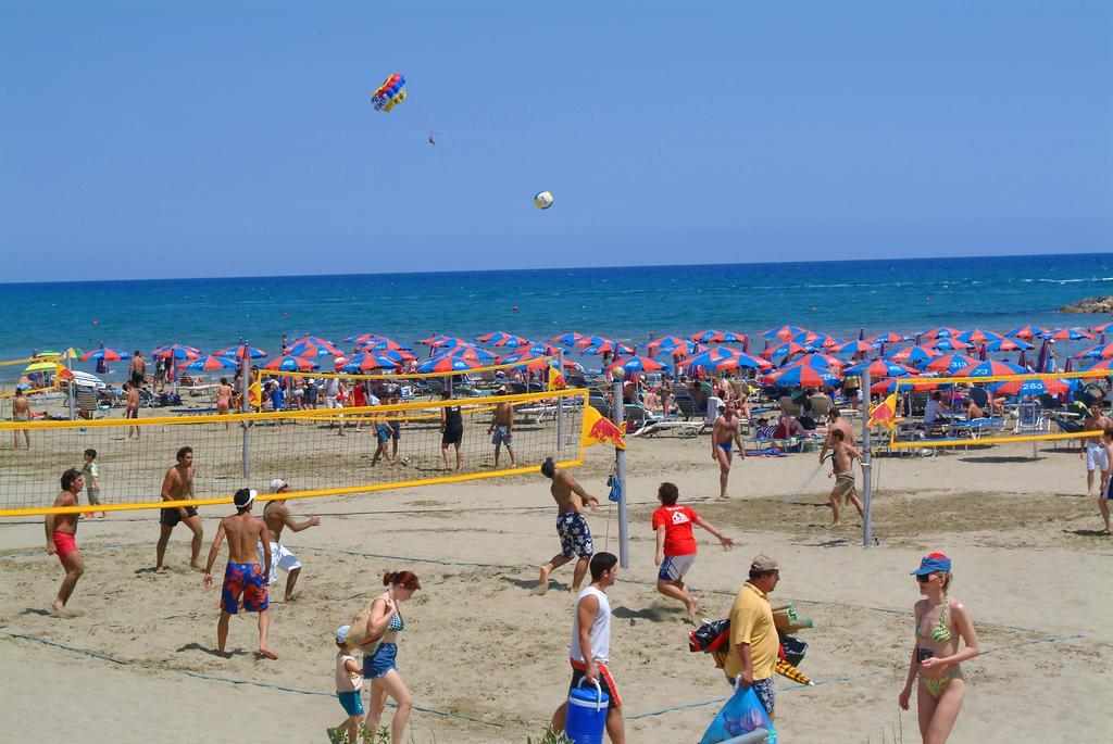פיילה Sunbay Apartments מראה חיצוני תמונה